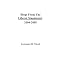 "My Favorite Political Blog Books"
