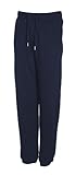hummel Classic Bee Children's Jogging Bottoms - Blue, 128 cm
