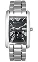 Emporio Armani Men's Stainless Steel Watch #AR0156