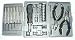 26 Piece Multi Purpose Tool Set