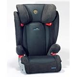 Sunshine Kids Monterey Booster Seat - Black