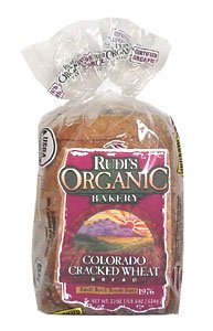 Colorado Cracked Wheat (Organic Sandwich Bread) - Set of 3 by VillageOrganics
