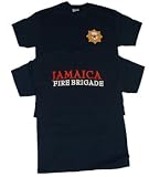 Jamaica Fire Brigade T-Shirt
