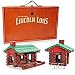 Lincoln Logs Collector Edition with Case