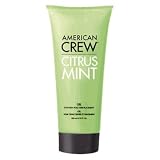American Crew Citrus Mint Gel: High Hold 6.76oz