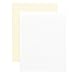 Tops(R) The Legal Pad(R) Glue-Top Writing Pads, 8 1/2" x 11", Narrow Ruled, Canary, Pack Of 12