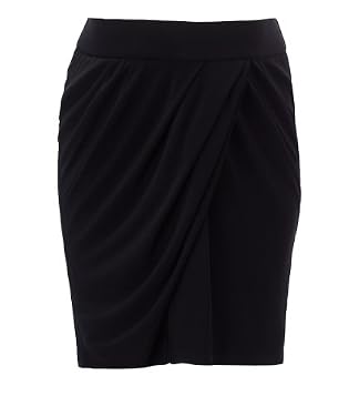 Blooming Marvellous Black Maternity Skirt