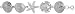 Jewelry : Sterling Silver Nautical Charm Bracelet