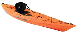 Ocean Kayak Venus 11 Sit-On-Top Recreational Kayak