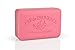 Pre de Provence Artisanal Soap Bar, Enriched with Organic Shea Butter, Natural French Skincare, Quad Milled for Rich Smooth Lather, Raspberry, 8.8 Ounce