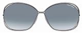 Tom Ford Tf 157 Silver Sunglasses