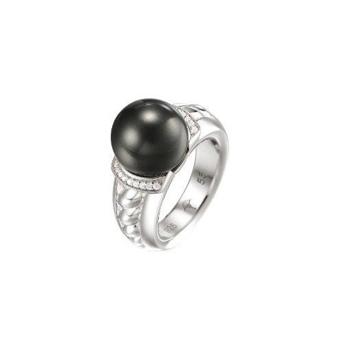 Joop Damen-Ring Sommer Kollektion 2010 925 Silber Gr. 55 (17.5) JPRG90494A550 Preisvergleich