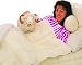 Lady Unterbett 90x200-creme