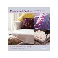 Kissen und Decken: Textile Objekte f�r ein stimmungsvolles Ambiente