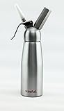 Useful. UH-A112 Whipped Cream Maker 1/2 Liter Canister Whipper