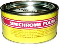 Simichrome Polish - 8.82 oz Can