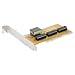 StarTech.com PCI POST PC System Diagnostics Test Card with 2 x 7 Segment LED (PCIPOST)