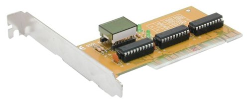 Startech.com PCIPOST PCI Post Diagnostics Test Card