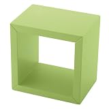 Liberty Hardware 7 Shadowboxes Set of 2 - Green