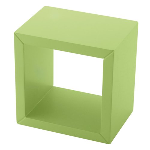 Liberty Hardware 7 Shadowboxes Set of 2 - Green