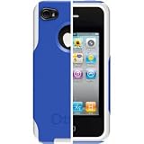 OtterBox Commuter Series Apple iPhone 4G - Blue/White