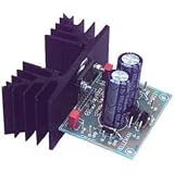 Velleman 30W Stereo Audio Amplifier Kit