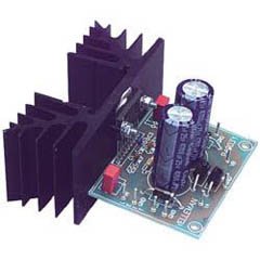 Velleman 30W Stereo Audio Amplifier Kit