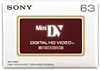 Sony High Definition Minidv Videocassette (2-Pack)