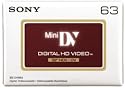 Sony High Definition Minidv Videocassette (2-Pack)