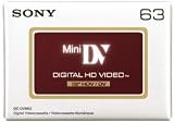 SONY 63MIN HD DVC VIDEO TAPE