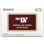 SAVE $10.99 - Sony High Definition Minidv Videocassette (2-Pack) $15.00