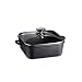 Berndes Quadro Oven w/glass Lid 8-by-8-Inches