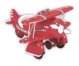 Red Baron Pedal Plane