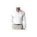 Gildan Adult Ultra CottonTM Long-Sleeve Pique Polo L White