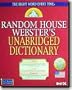 RANDOM HOUSE WEBSTER UNABRIDGED DICTIONARY