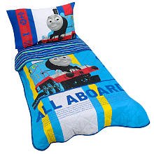 Thomas the Tank Toddler Bed Set