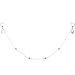Steel Lock and Key Captive Nipple Chain