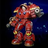 STARCRAFT - FIREBAT TROOPER 7 action figure