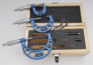 JEGS Performance Products 81630 Outside Diameter Micrometer Set On Sale
