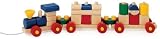 Review Voila S 530 / Voila Wooden Painted Giant Train