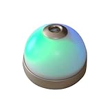 Colorful Projection Alarm Clock