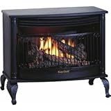IMAGE OF Bainbridge II Dual Fuel Freestanding Vent Free Stove Model GSD3033