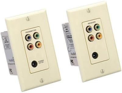 Audio Authority SCP-11D 1:1 Cat 5 Audio/Video Insert