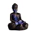 Large Colour Changing Solar Buddha Statue Luxury Garden Light