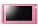 『Panasonic VIERA ポータブルワンセグテレビ SV-ME75-P ピンク』の写真