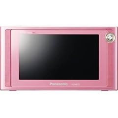 Panasonic VIERA ポータブルワンセグテレビ SV-ME75-P ピンク