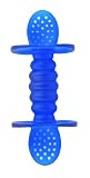 Sassy Less Mess Training Spoon, Colors May Vary