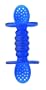 Sassy Less Mess Training Spoon, Colors May Vary