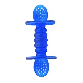 Sassy Less Mess Training Spoon, Colors May Vary
