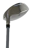 Accu-Length Expandable Junior Clubs AL3000 Boy's 24 Degree Fairway Wood, Height range 55 to 65 (Right-Handed)